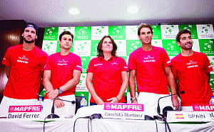 Spain not taking India lightly