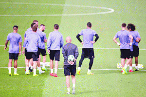 Real title defence begins for Madrid