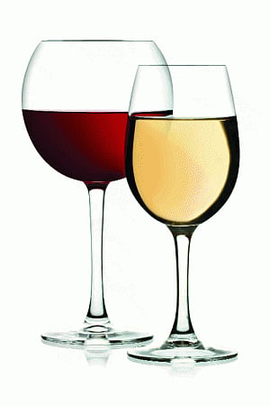 Cheers to elegance