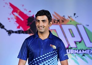 Gambhir bats for taking Test cricket to smaller towns