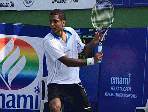 Davis Cup: Ramanathan beaten as Spain move ahead 1-0