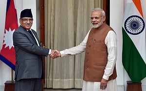 Prachanda's 'goodwill' visit reinvigorates ties