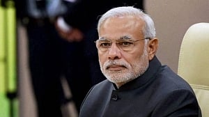 Modi to announce Rs 4,800 cr water projects in Gujarat