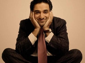 Vir Das gets own Netflix comedy special