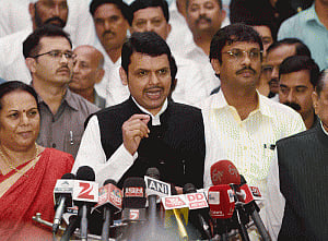 Maha govt committed to develop Marathwada region: Fadnavis