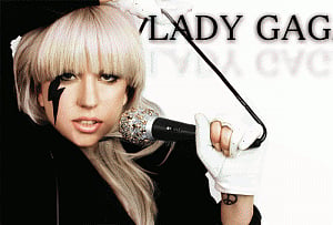lady Gaga prefers men who can play chess