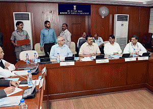 Cauvery panel analysing data given by TN, Karnataka