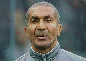 Corinthians sack coach Cristovao Borges
