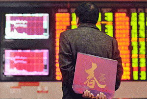 Rate and results to drive the equity markets