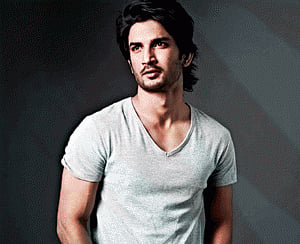 Playing Dhoni special for me: Sushant