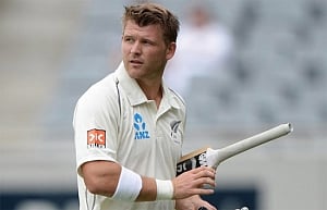 Anderson recalled in NZ's ODI squad for India
