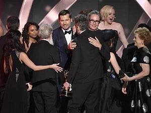 'People v OJ Simpson', 'Game of Thrones' rule Emmys 2016