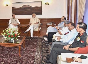 Uri attack: India to gather evidence, isolate Pakistan at global fora