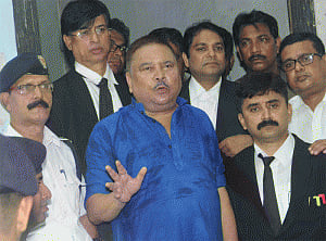 CBI moves HC for early hearing of Mitra's bail cancellation  plea