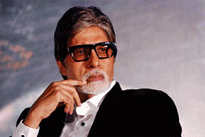 No rivalry with Justice Katju, says Amitabh Bachchan