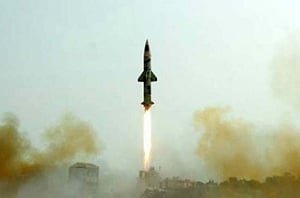 India sucessfully test fires long range surface-to-air missile