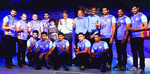Anup to lead India in Kabaddi WC