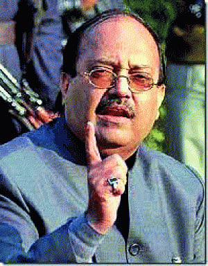 Twist in pari-war tail! MSY crowns Amar with gen secy post