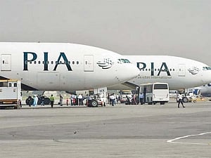 PIA cancels flights to northern cities over Indo-Pak tensions