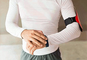 Wearable fitness trackers not useful for weight loss: study