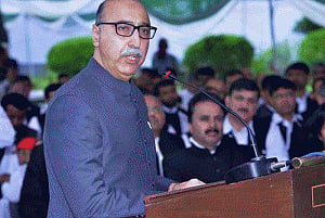 Uri attack: Pak envoy summoned, told about evidence recovered