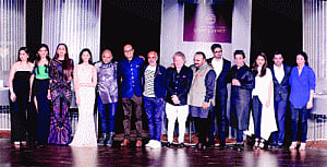 The ballroom grace returns