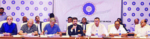 Prasad to head selection panel
