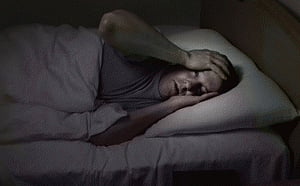 Negative thoughts about sleep may worsen chronic pain: study