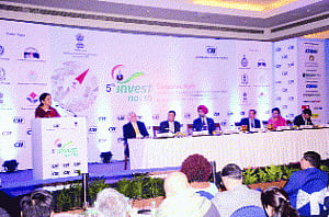 Northern States have a big role to play in Indian economy:  Sitharaman