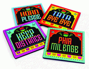 Offbeat gifts