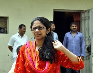 Maliwal moves ACB against Sheila, Barkha, Kiran Walia