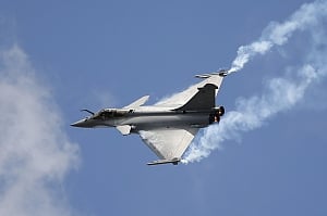 India gets Rafale edge on China