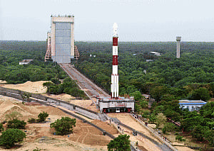Countdown for PSlV rocket's longest mission begins