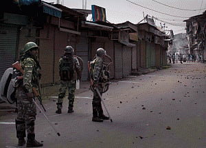 Curfew imposed in Handwara
