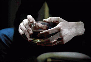 Alcohol addiction may impact neurocognitive skills in elderly