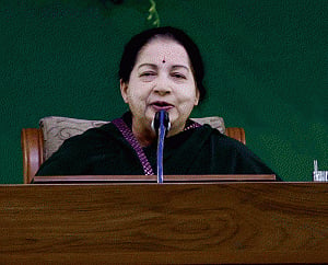 Jaya remains under observation in hospital