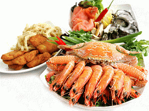 Exempt seafood from the GST: SEAI