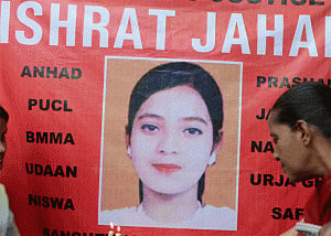 MHA lodges FIR in Ishrat missing files case