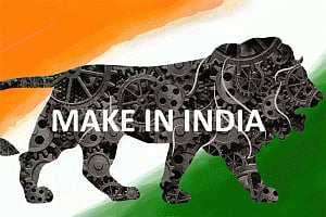 Make in India campaign marks 2 years on Sunday