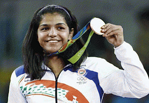 Sakshi's coach yet to get cash award, promotion