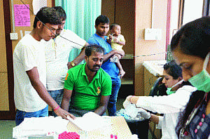 Concerns go viral as malaria returns after 5 yrs