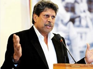 Kapil to ring the bell during Eden Test