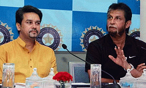 BCCI chief slams Sandip Patil for spilling beans about Sachin