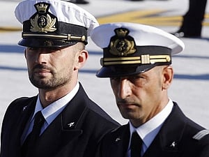 SC allows marine latorre to stay back in Italy