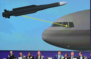 MH17 shot down by missile from Russia, say investigators