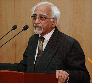 Don't be affected by petty crimes:Ansari to Indians in Nigeria