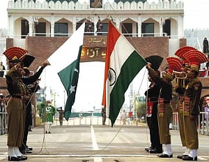 BSF cancels Retreat at Attari-Wagah border