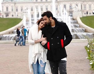 love is a magical addiction: Ranbir