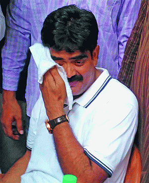 Shahabuddin threatens  Nitish as SC cancels bail