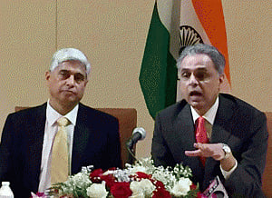 Pak not getting support at UN over surgical strikes:Akbaruddin